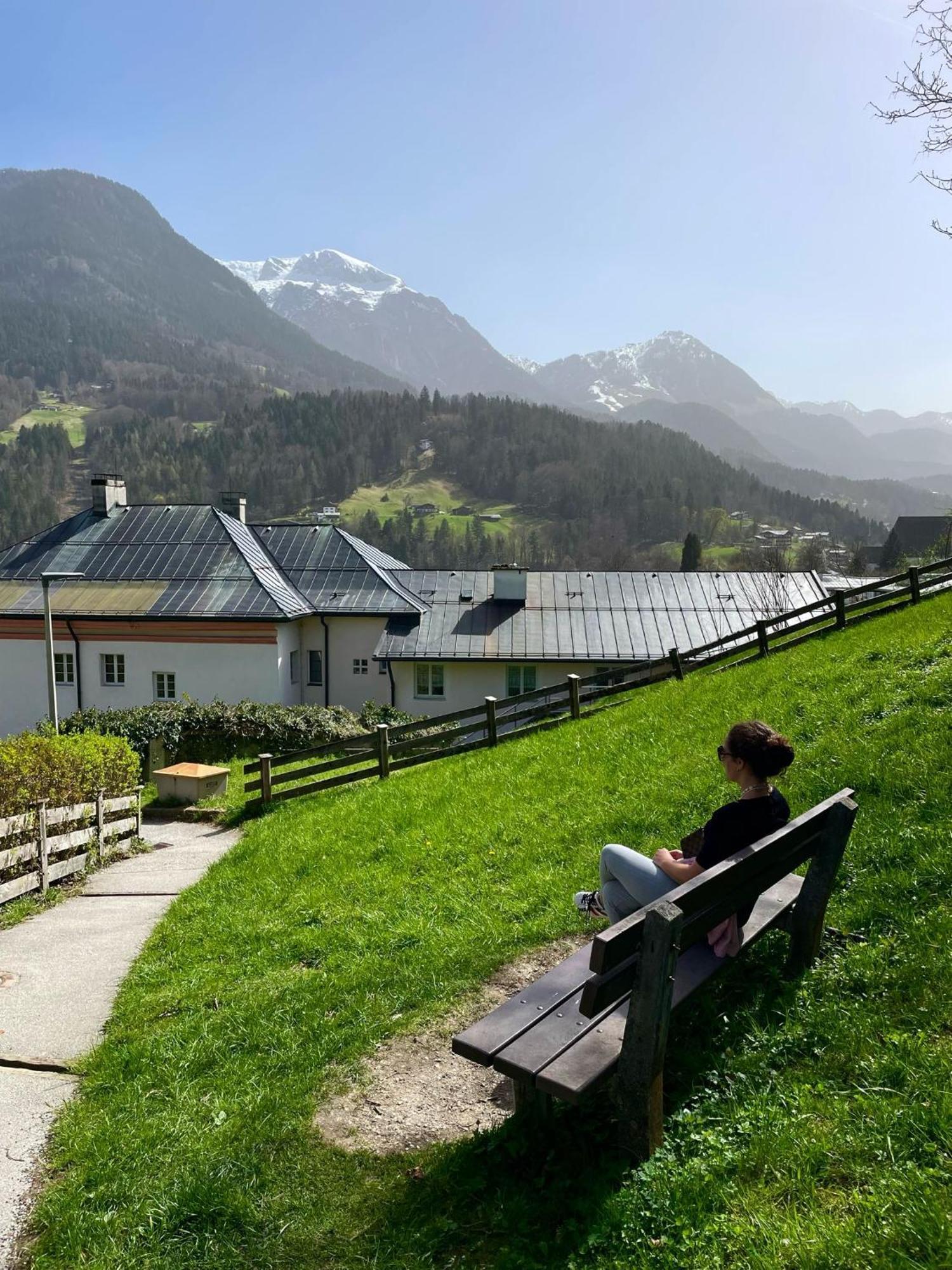 Apartment Alpenherz Berchtesgaden