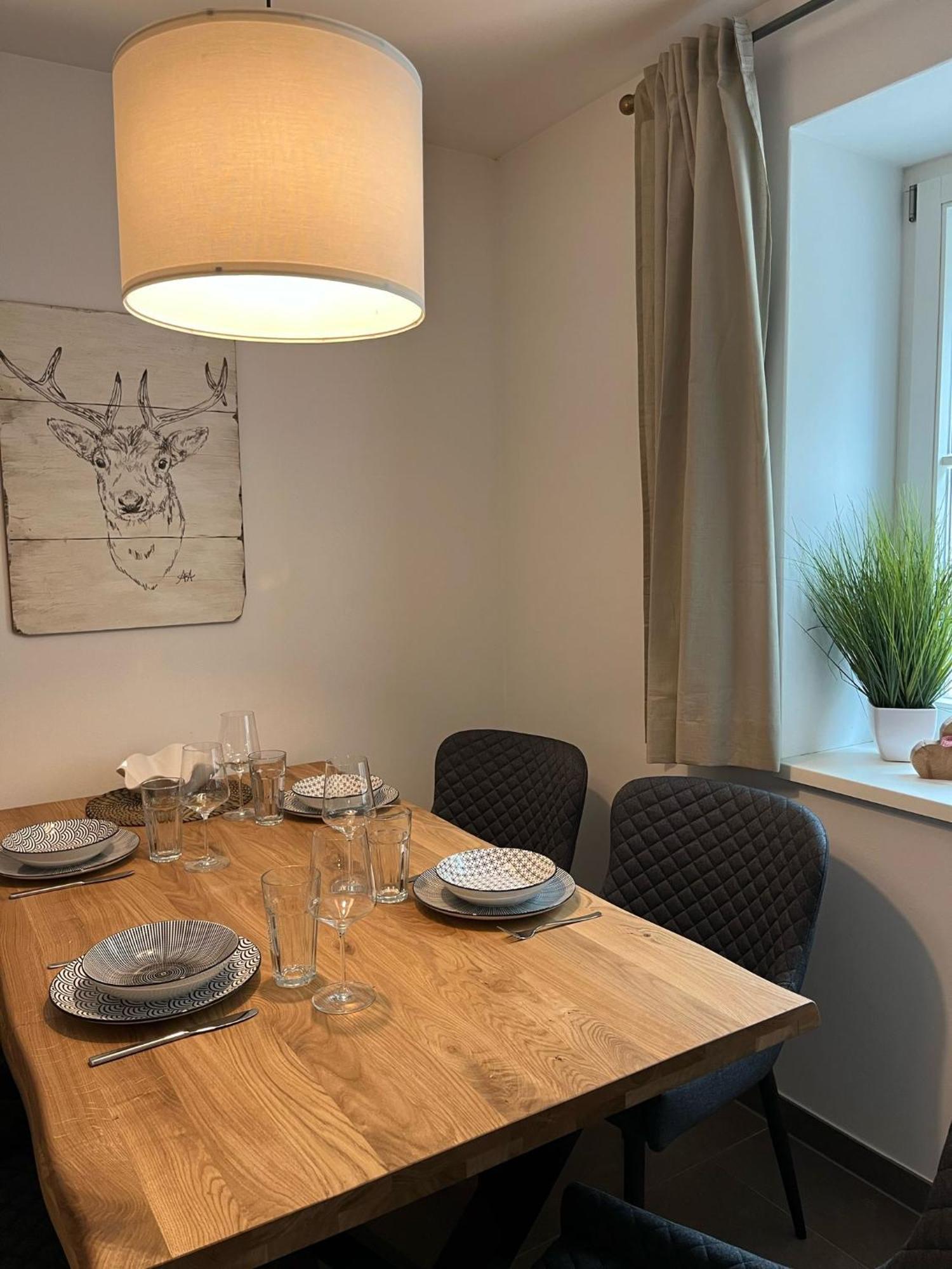 Apartment Alpenherz Berchtesgaden