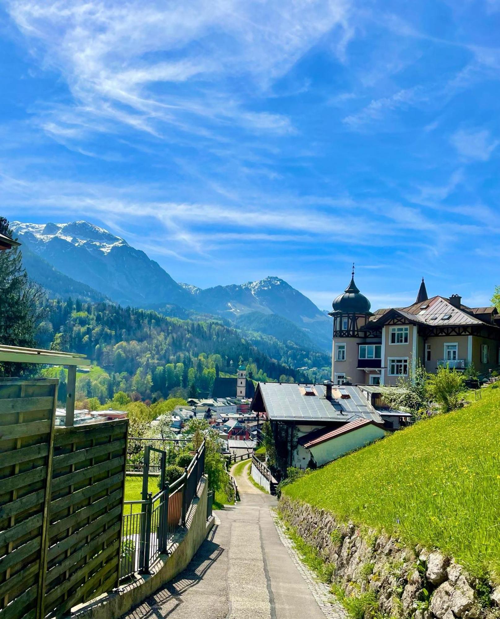 Alpenherz Apartment