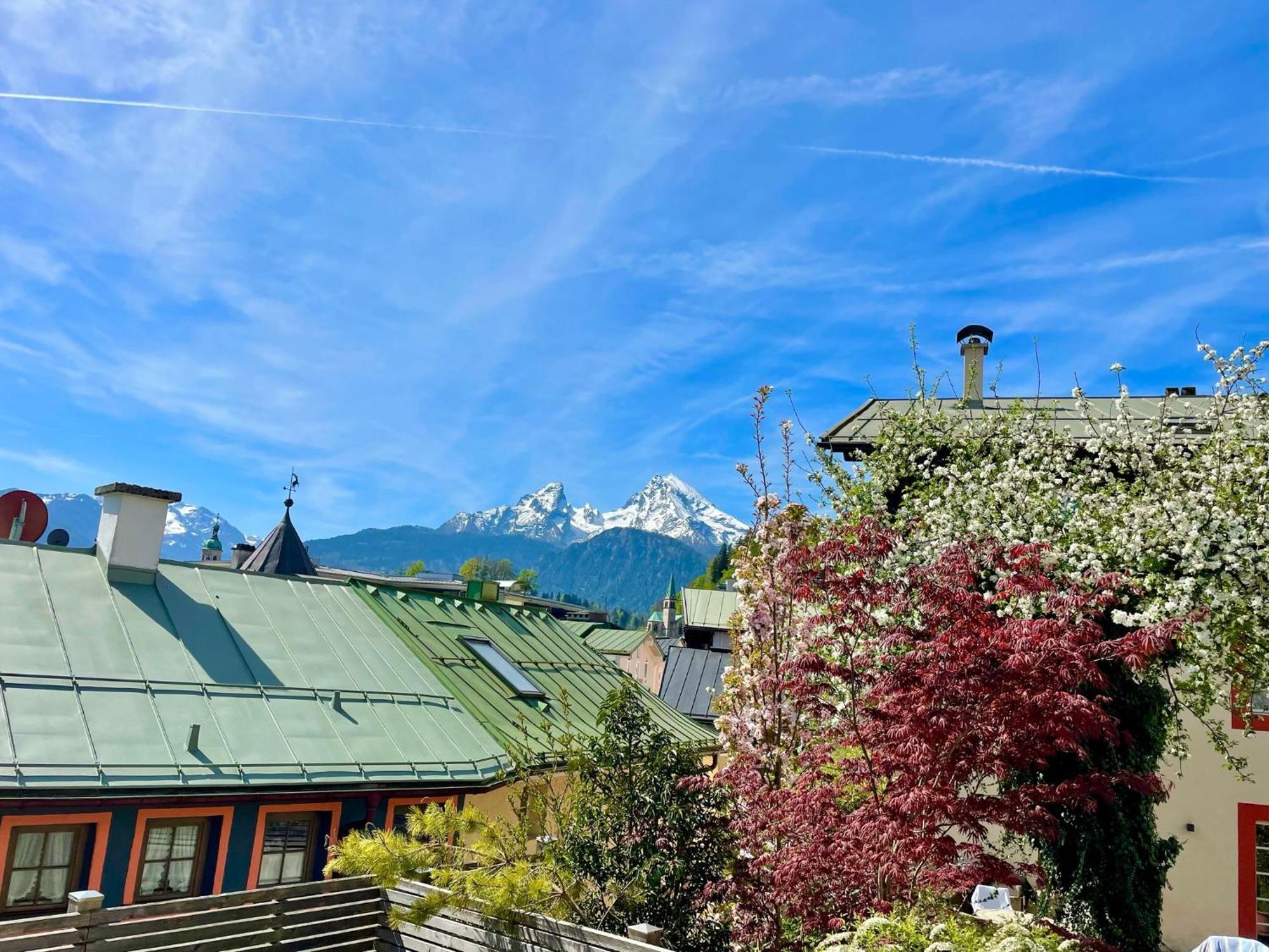 Alpenherz Apartment Berchtesgaden