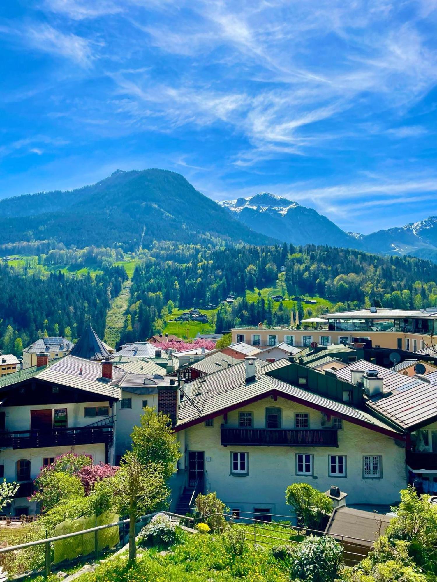Alpenherz Apartment