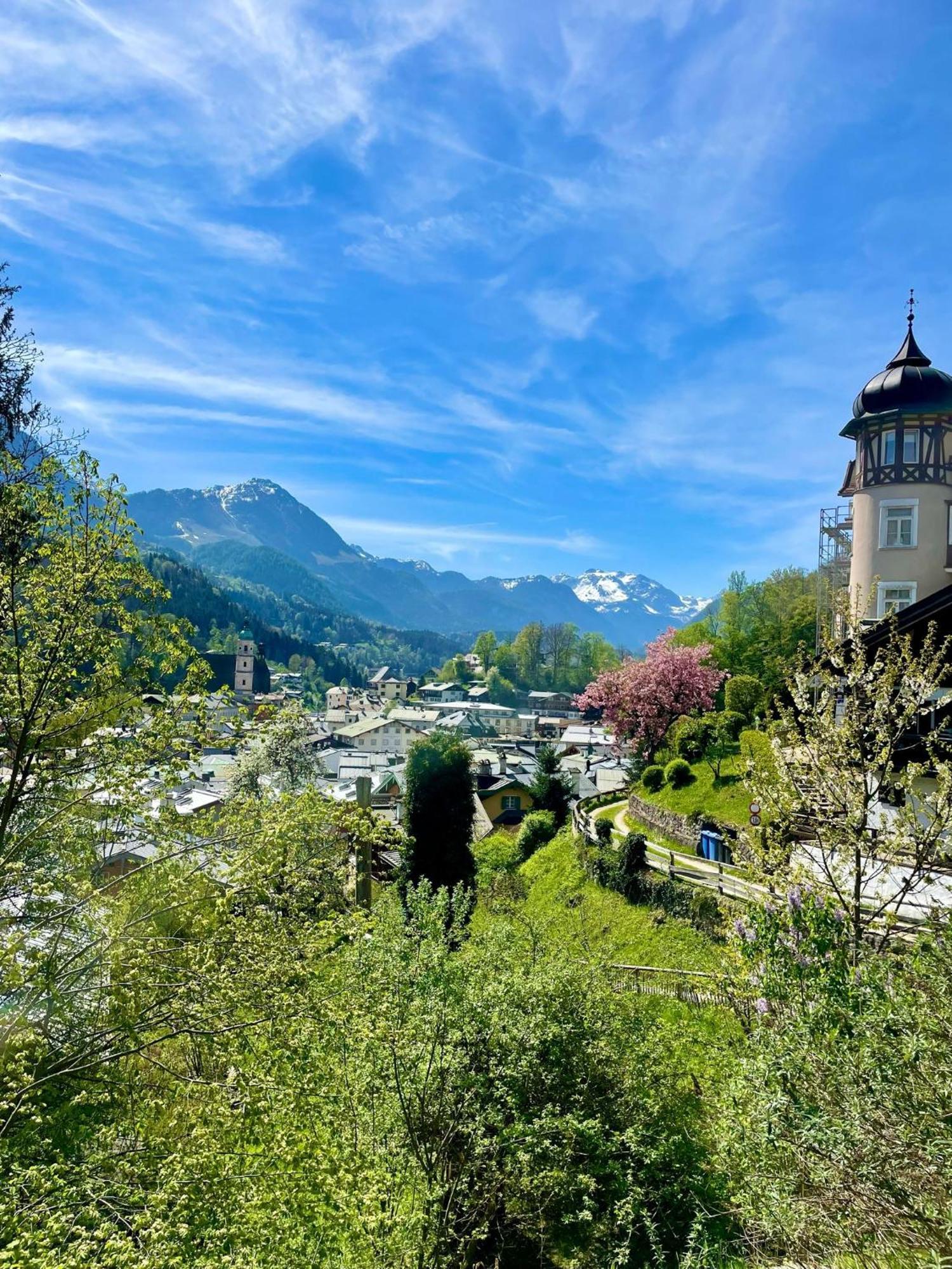 Apartment Alpenherz Berchtesgaden