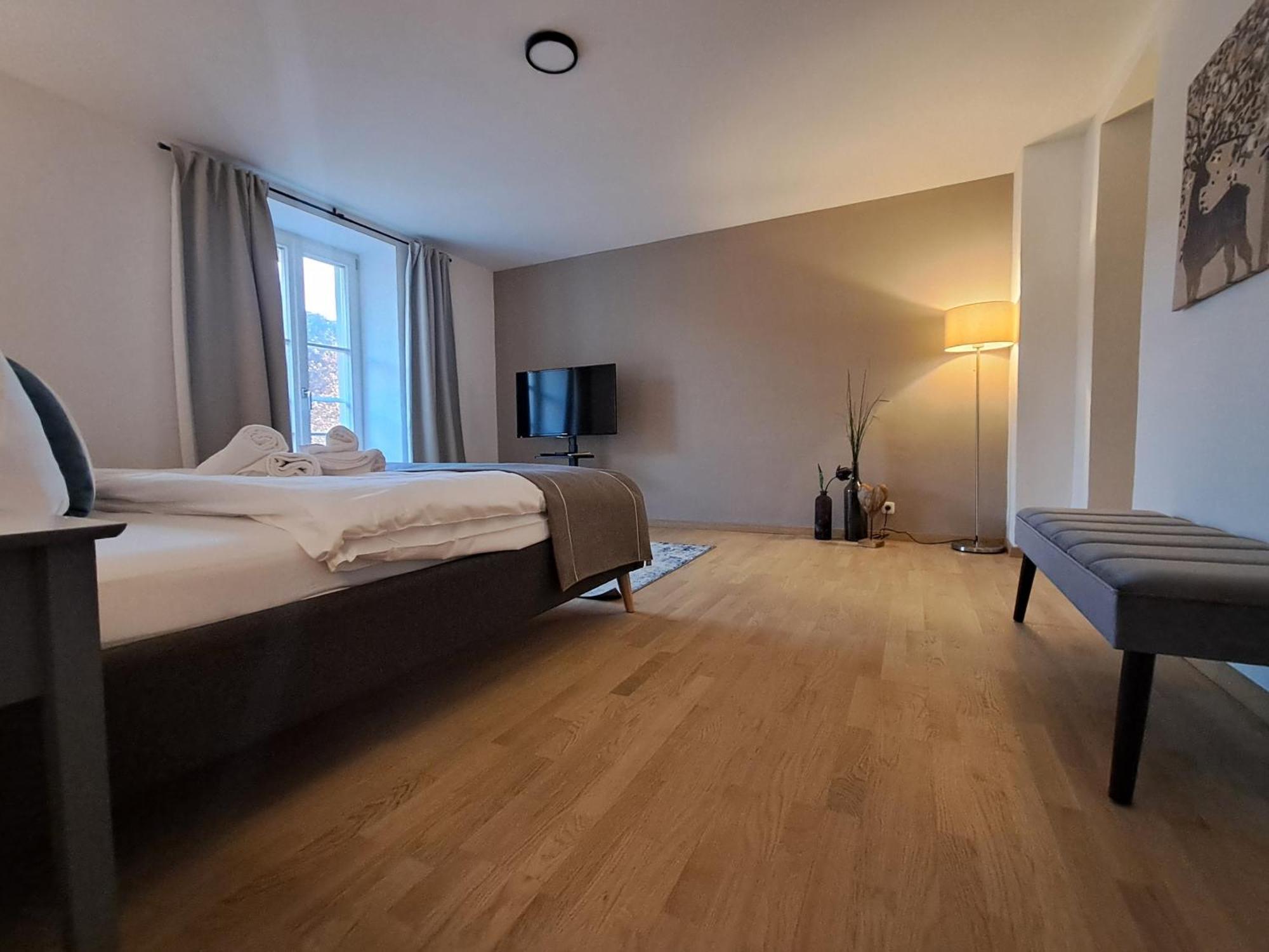 Apartment Alpenherz Berchtesgaden