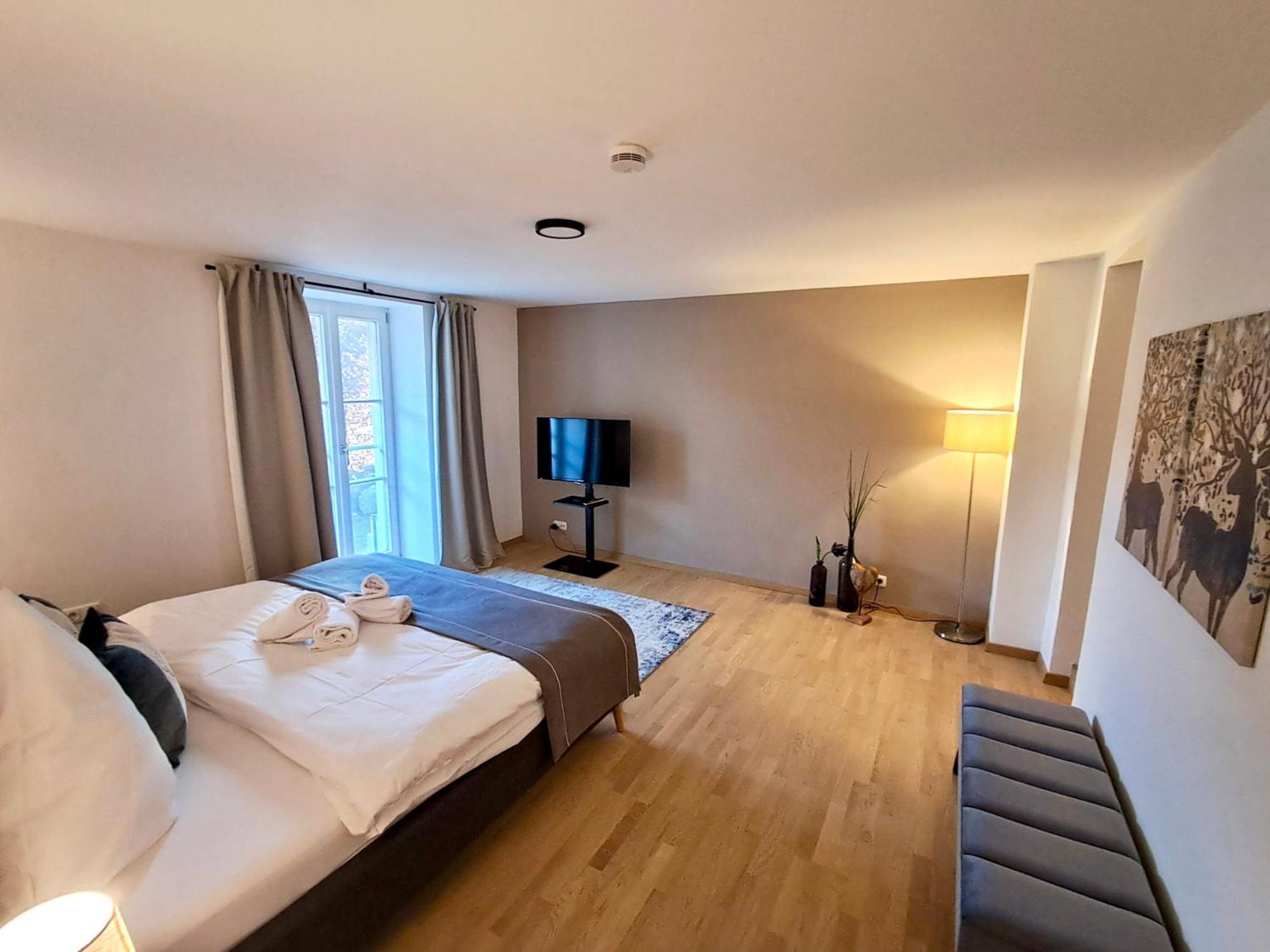 Alpenherz Apartment *